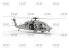 Icm maquette helicoptére 48363 La chute du faucon noir 1/48