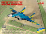 Icm maquette avion 72144 MiG-29 avec bombes JDAM-ER 1/72