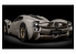 Pocher maquette voiture HK120F Pagani Utopia Coupé Rinascimento Lucido 1/8