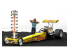 Atlantis maquette voiture M7528 Don Prudhomme Snake Rear Engine Dragster 1/24