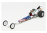 Atlantis maquette voiture M5694 Don the Snake Prudhomme Front Engine Dragster 1/24