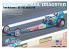 Atlantis maquette voiture M5695 Tom Mongoose McEwen Front Engine Dragster 1/24