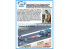 Atlantis maquette voiture M5695 Tom Mongoose McEwen Front Engine Dragster 1/24