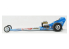 Atlantis maquette voiture M5695 Tom Mongoose McEwen Front Engine Dragster 1/24