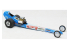 Atlantis maquette voiture M5695 Tom Mongoose McEwen Front Engine Dragster 1/24