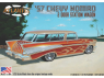 Atlantis maquette voiture H1260 1957 Chevy Nomad 1/24