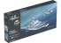 Heller maquette bateau 57035 STARTER KIT Frégate La Fayette inclus peintures principale colle et pinceau 1/400