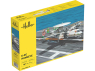 Heller maquette avion 82300 E-2C Hawkeye 1/72