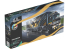 Heller maquette camion 56784 STARTER KIT Eagletruck inclus peintures principale colle et pinceau 1/24