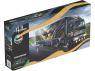 Heller maquette camion 56784 STARTER KIT Eagletruck inclus peintures principale colle et pinceau 1/24
