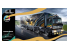 Heller maquette camion 56784 STARTER KIT Eagletruck inclus peintures principale colle et pinceau 1/24