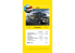 Heller maquette camion 56784 STARTER KIT Eagletruck inclus peintures principale colle et pinceau 1/24
