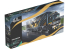Heller maquette camion 80784 Eagletruck 1/24
