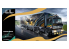 Heller maquette camion 80784 Eagletruck 1/24