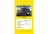 Heller maquette camion 80784 Eagletruck 1/24