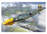 Hobby boss maquette avion 81792 Messerschmitt Bf109E-4 1/48