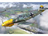 Hobby boss maquette avion 81792 Messerschmitt Bf109E-4 1/48