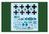 Hobby boss maquette avion 81792 Messerschmitt Bf109E-4 1/48