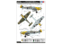 Hobby boss maquette avion 81792 Messerschmitt Bf109E-4 1/48