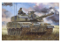 Hobby Boss maquette militaire 84852 British Challenger II MBT 1/48