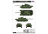 Hobby Boss maquette militaire 84852 British Challenger II MBT 1/48
