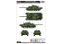 Hobby Boss maquette militaire 84852 British Challenger II MBT 1/48