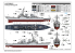 Hobby Boss maquettes bateau 62008 USS Donald Cook DDG-75 1/200