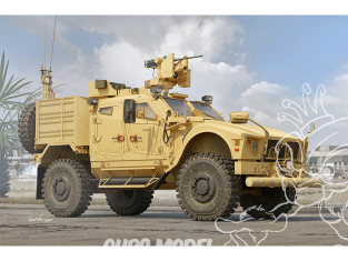 I Love Kit maquette militaire 63554 Véhicule blindé d'opérations spéciales américain M1245A1 M-ATV 1/35