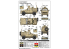 I Love Kit maquette militaire 63554 Véhicule blindé d&#039;opérations spéciales américain M1245A1 M-ATV 1/35