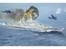 TRUMPETER maquette bateau 05373 USS Ohio BB-68 1/350