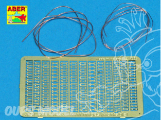 Aber R22 mini charnières fonctionnelles variables