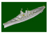 TRUMPETER maquette bateau 05373 USS Ohio BB-68 1/350