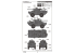 Trumpeter maquette militaire 07442 LAV-150 APC 90mm Mecar Gun 1/72