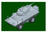 Trumpeter maquette militaire 07442 LAV-150 APC 90mm Mecar Gun 1/72