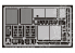 Eduard photodecoupe militaire 35382 Interieur M-26 DWag 1/35