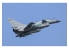 TRUMPETER maquette avion 01698 Chasseur chinois J-10C 1/72