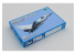 TRUMPETER maquette avion 01698 Chasseur chinois J-10C 1/72