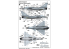 TRUMPETER maquette avion 01698 Chasseur chinois J-10C 1/72