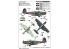 TRUMPETER maquette avion 05825 Fairey Barracuda 1/48
