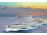 TRUMPETER maquette bateau 05636 Croiseur hélicoptère Jeanne d'Arc de la Marine française 1964 1/350