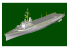 TRUMPETER maquette bateau 05636 Croiseur hélicoptère Jeanne d&#039;Arc de la Marine française 1964 1/350