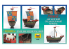 Zvezda maquette bateau 9038 Navire Anglais &quot;THOMAS&quot; 1/72
