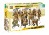 Zvezda maquette 3526 Infanterie de l&#039;Armée rouge 1940-1942 Seconde Guerre mondiale 1/35