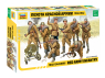 Zvezda maquette 3526 Infanterie de l'Armée rouge 1940-1942 Seconde Guerre mondiale 1/35