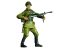 Zvezda maquette 3526 Infanterie de l&#039;Armée rouge 1940-1942 Seconde Guerre mondiale 1/35
