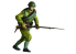 Zvezda maquette 3526 Infanterie de l&#039;Armée rouge 1940-1942 Seconde Guerre mondiale 1/35
