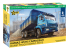 Zvezda maquette plastique 43006 Camion à benne basculante KAMAZ-65115 1/43