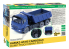 Zvezda maquette plastique 43006 Camion à benne basculante KAMAZ-65115 1/43