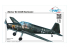 Planet Model 285 Bücker Bü 181 Bestmann full resine kit 1/32