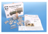 Planet model Maquettes mv138 Fordson WOT2H (15CWT) Caisse de chargement en tôle full resine kit 1/72